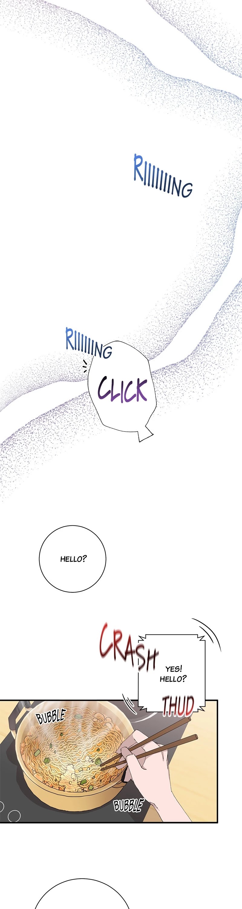 Good Luck, Hero! Chapter 7 page 27 - Chapter 7: Episode 7