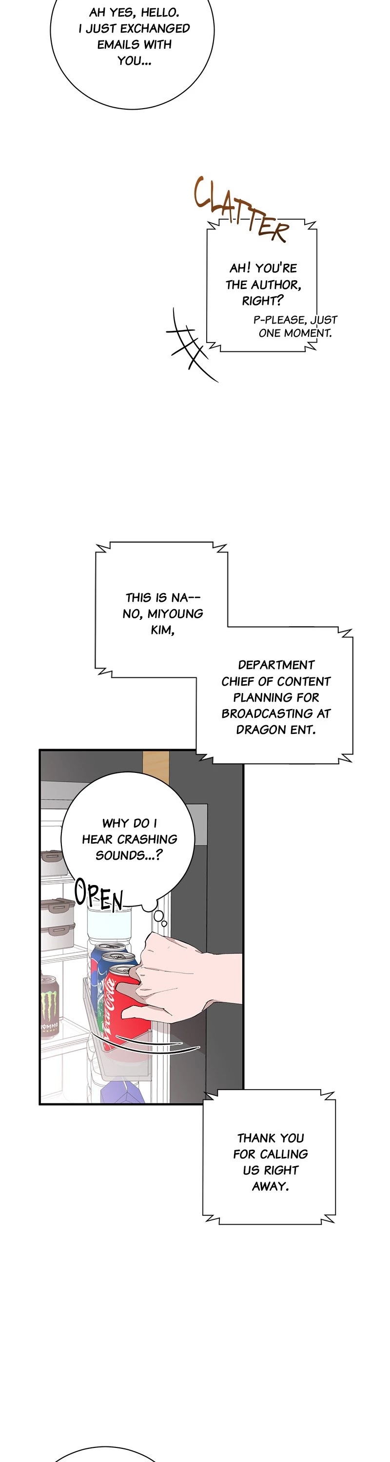 Good Luck, Hero! Chapter 7 page 28 - Chapter 7: Episode 7