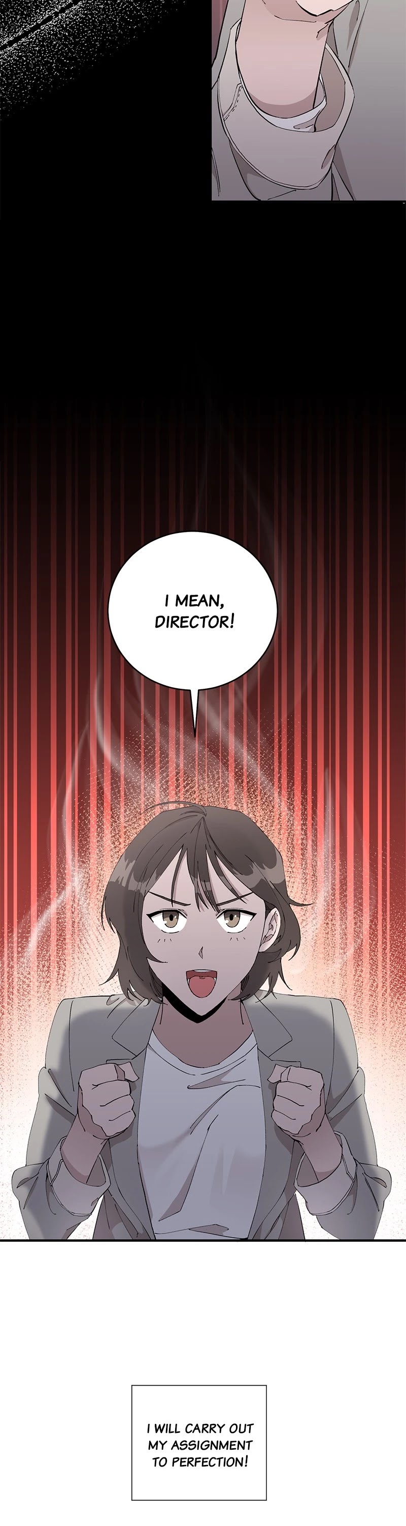 Good Luck, Hero! Chapter 7 page 3 - Chapter 7: Episode 7