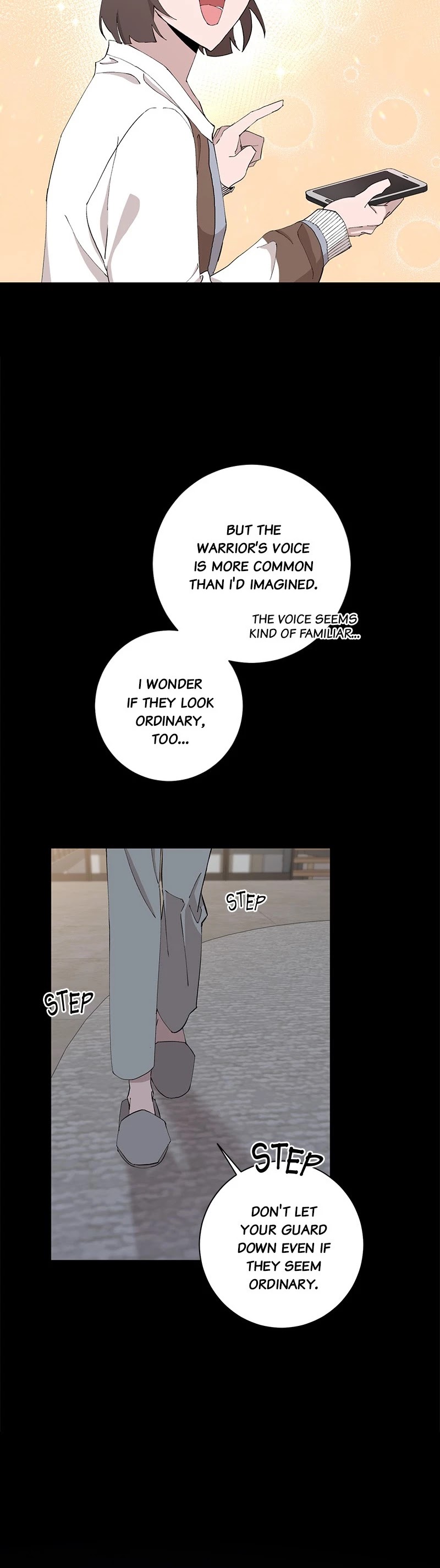 Good Luck, Hero! Chapter 7 page 35 - Chapter 7: Episode 7