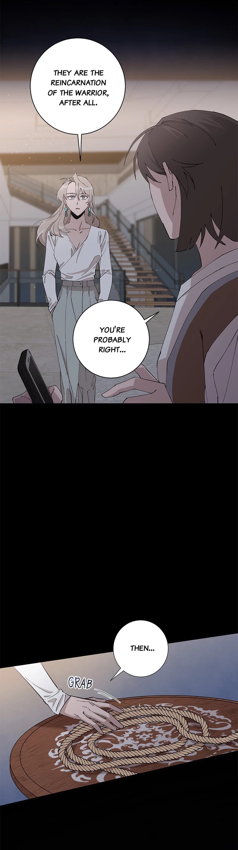 Good Luck, Hero! Chapter 7 page 36 - Chapter 7: Episode 7