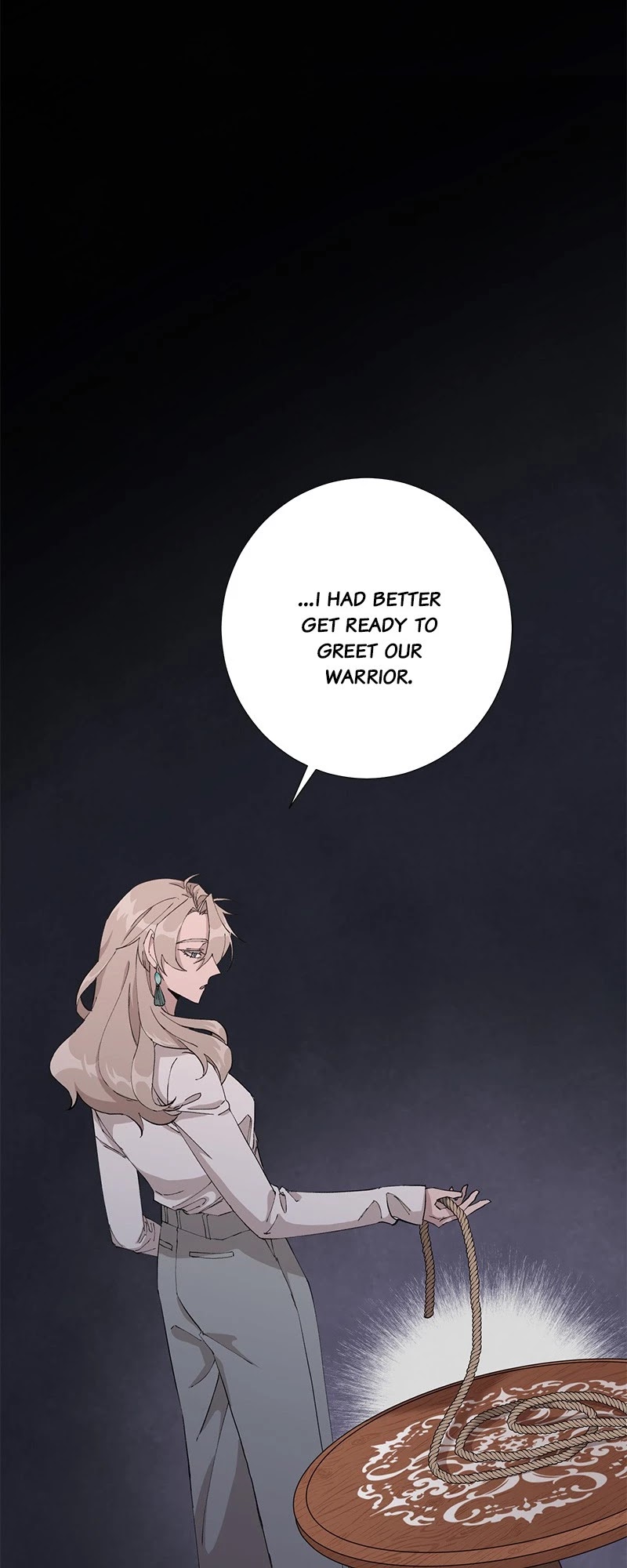 Good Luck, Hero! Chapter 7 page 37 - Chapter 7: Episode 7