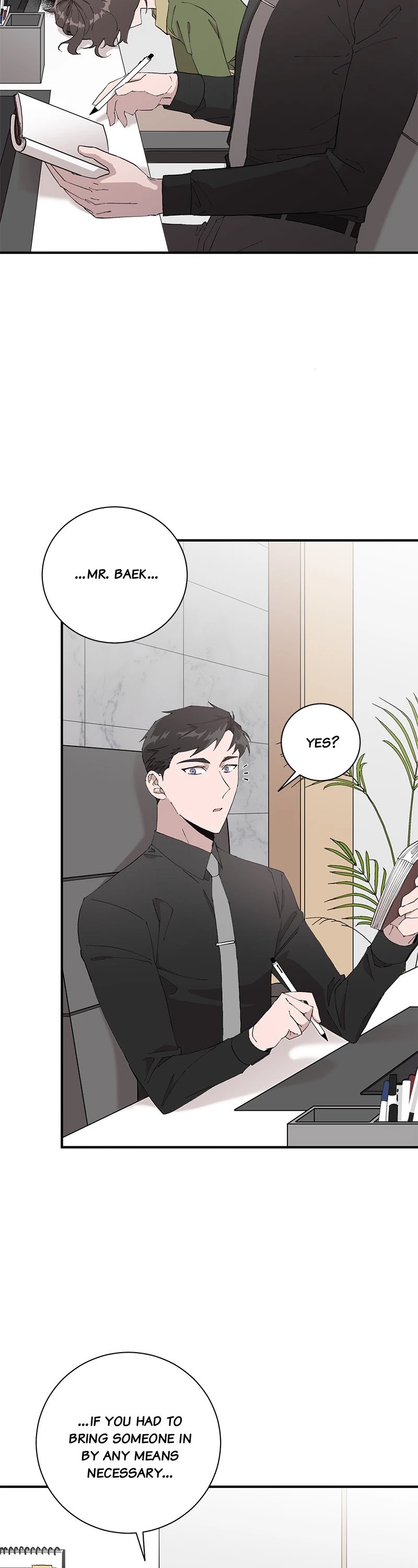 Good Luck, Hero! Chapter 7 page 6 - Chapter 7: Episode 7
