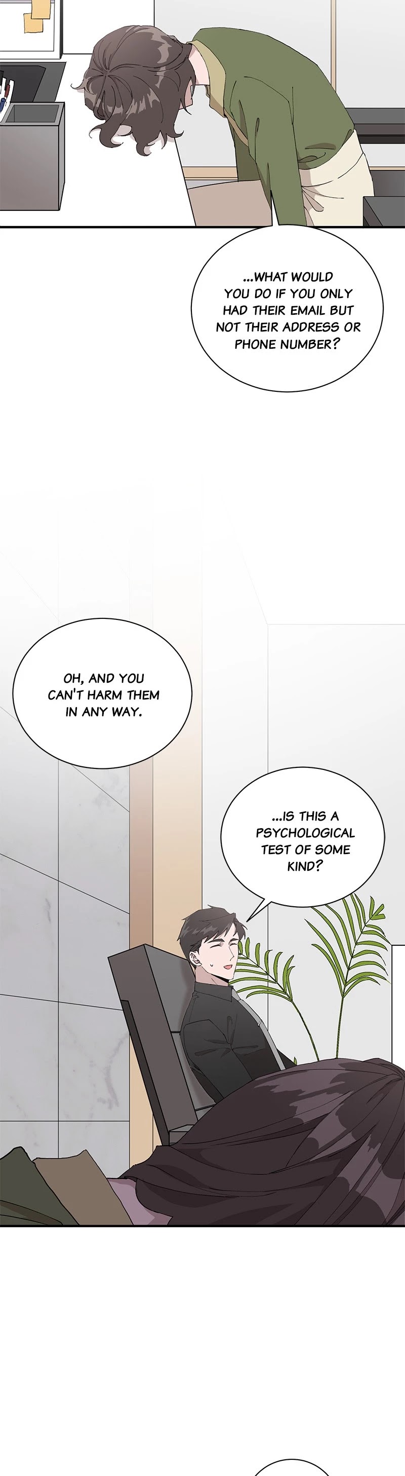 Good Luck, Hero! Chapter 7 page 7 - Chapter 7: Episode 7