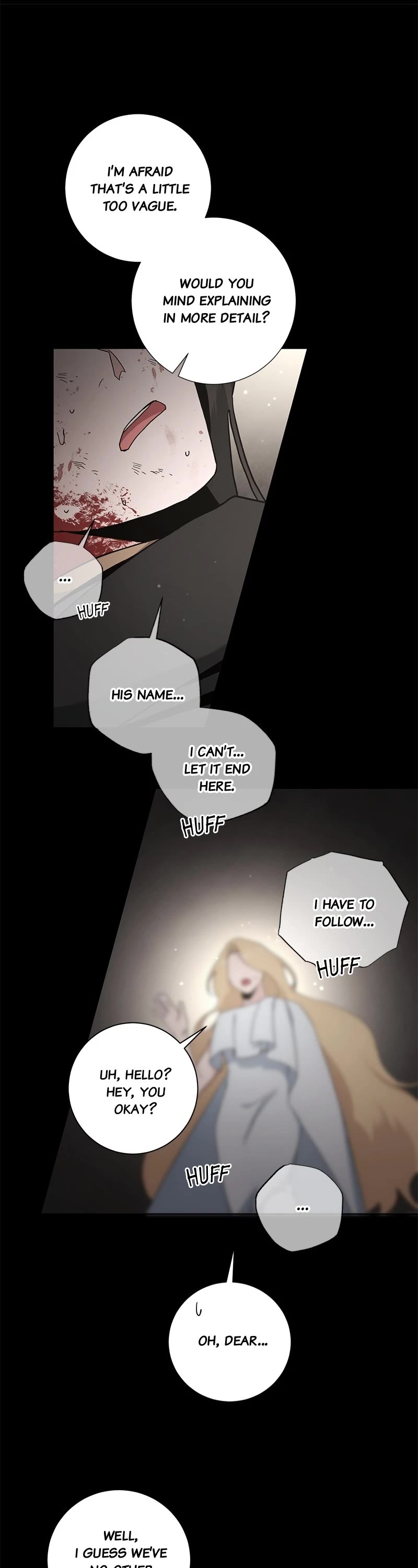 Good Luck, Hero! Chapter 70 page 11 - Chapter 70: (S2) Episode 70