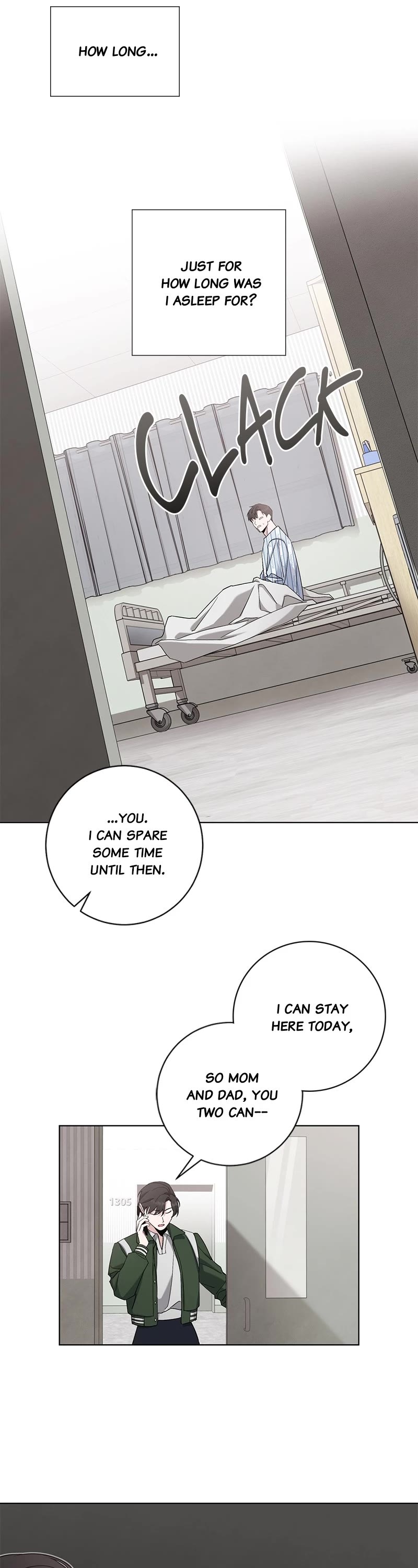 Good Luck, Hero! Chapter 70 page 17 - Chapter 70: (S2) Episode 70