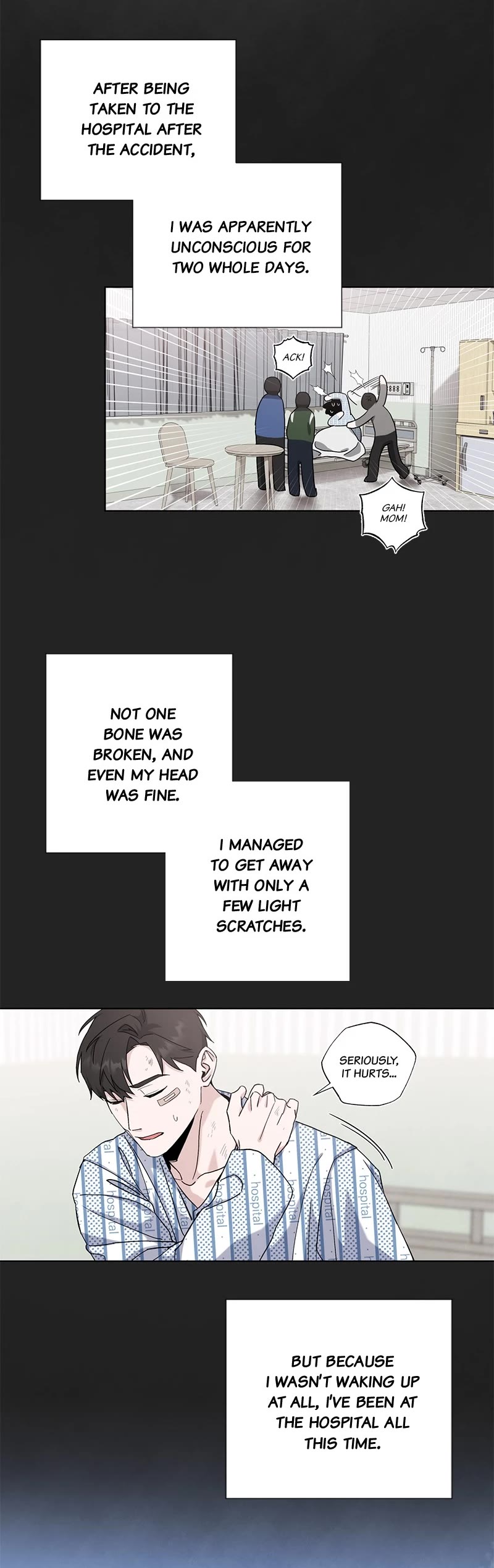 Good Luck, Hero! Chapter 70 page 20 - Chapter 70: (S2) Episode 70