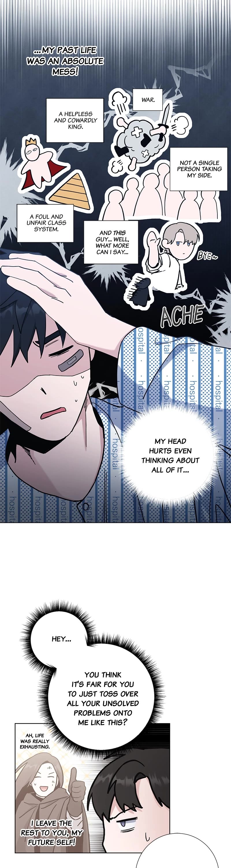 Good Luck, Hero! Chapter 70 page 23 - Chapter 70: (S2) Episode 70