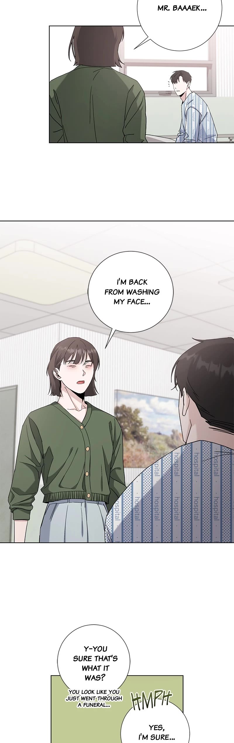 Good Luck, Hero! Chapter 70 page 24 - Chapter 70: (S2) Episode 70