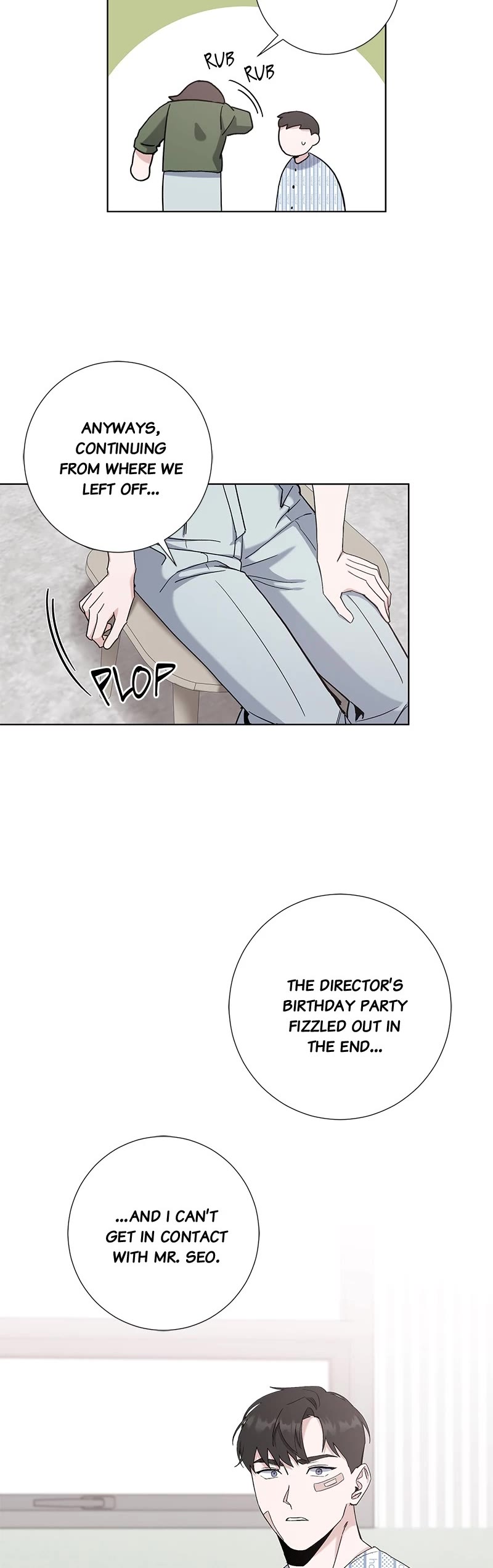 Good Luck, Hero! Chapter 70 page 25 - Chapter 70: (S2) Episode 70