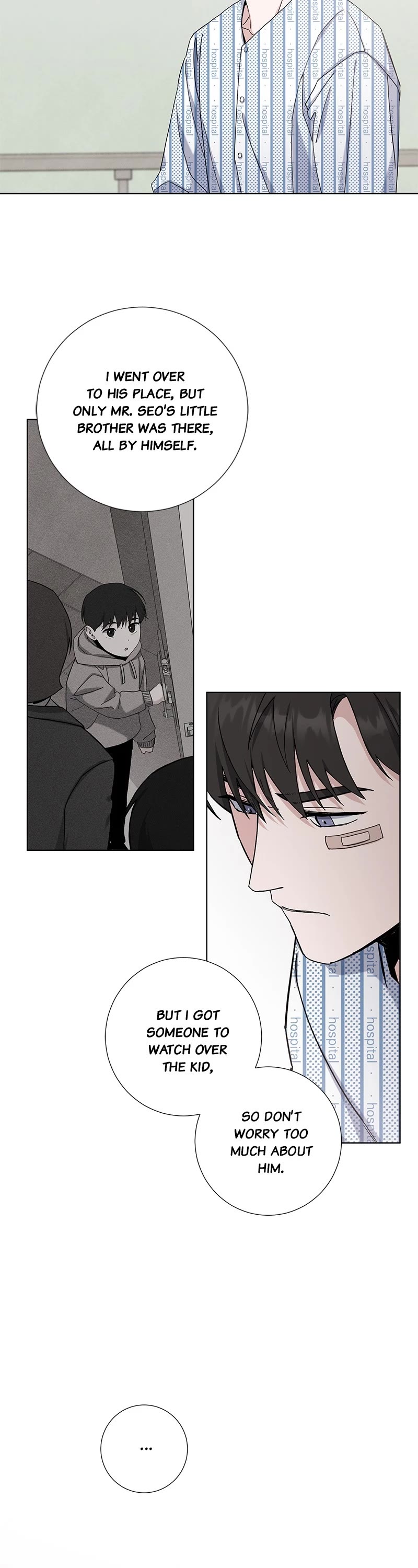 Good Luck, Hero! Chapter 70 page 26 - Chapter 70: (S2) Episode 70