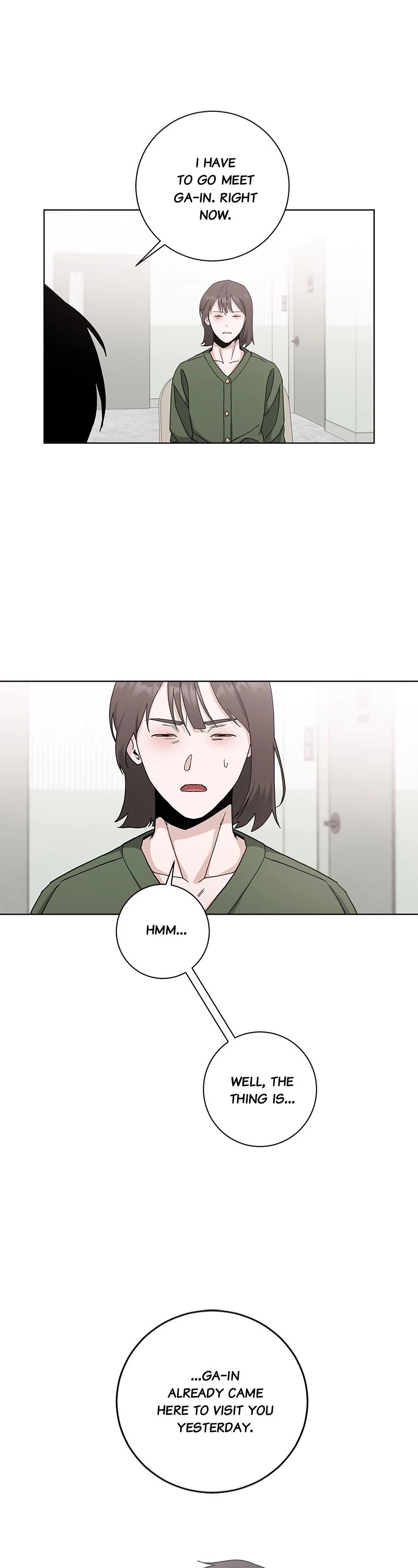 Good Luck, Hero! Chapter 70 page 28 - Chapter 70: (S2) Episode 70