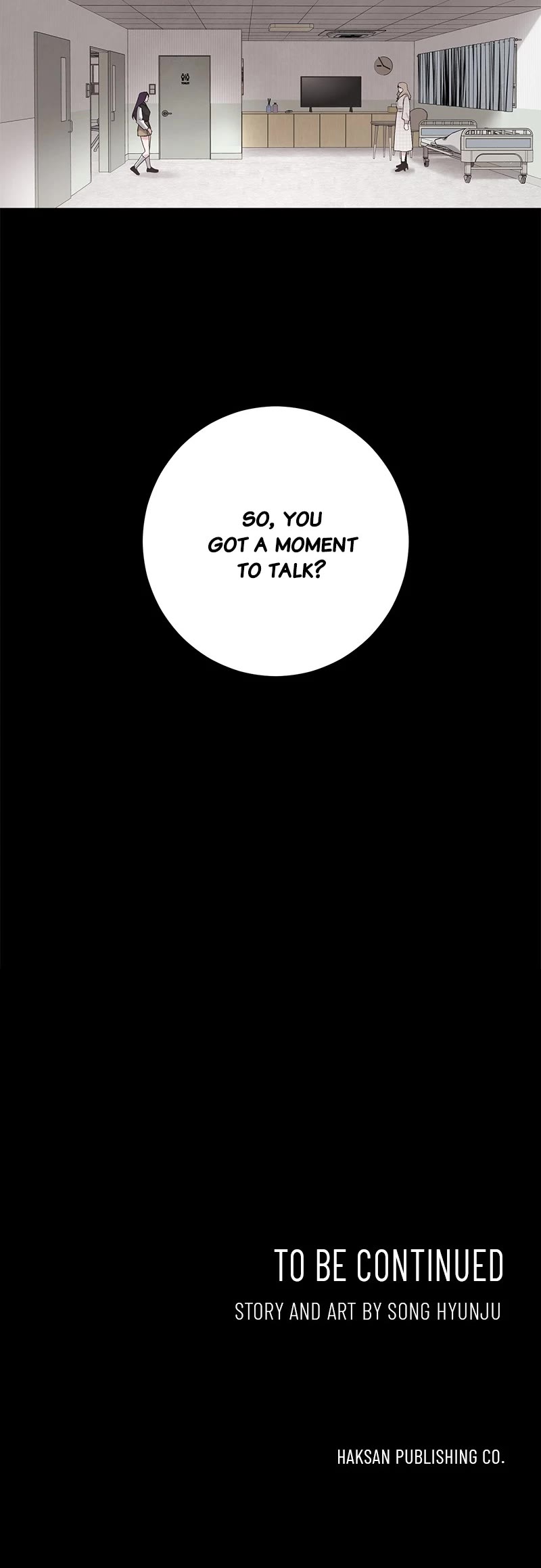Good Luck, Hero! Chapter 70 page 33 - Chapter 70: (S2) Episode 70