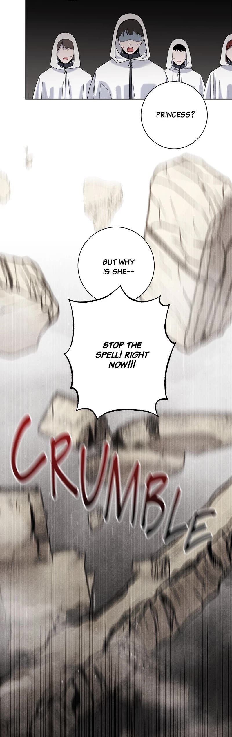 Good Luck, Hero! Chapter 70 page 5 - Chapter 70: (S2) Episode 70