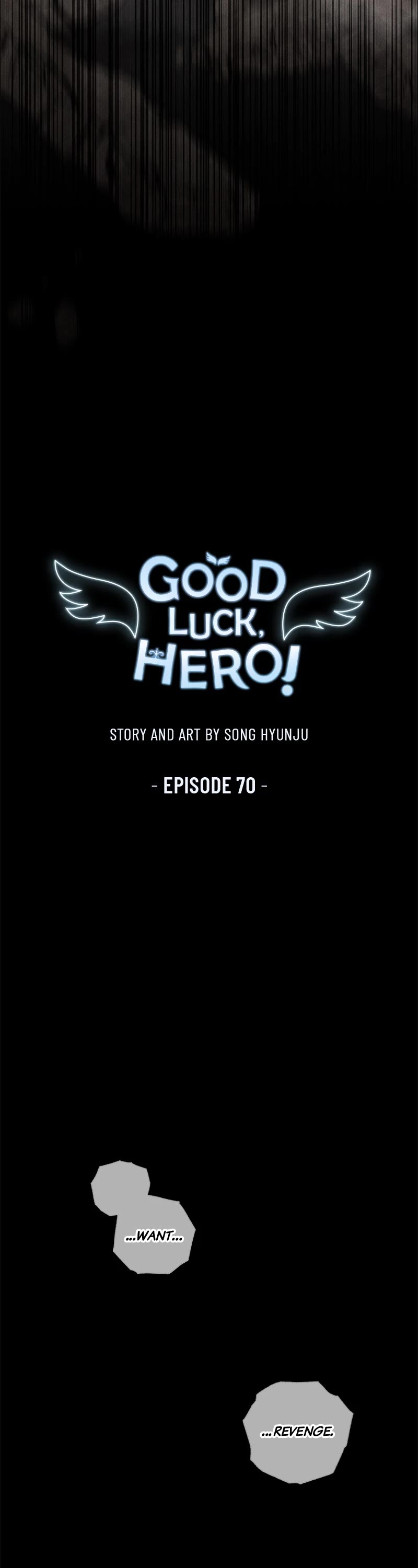 Good Luck, Hero! Chapter 70 page 6 - Chapter 70: (S2) Episode 70