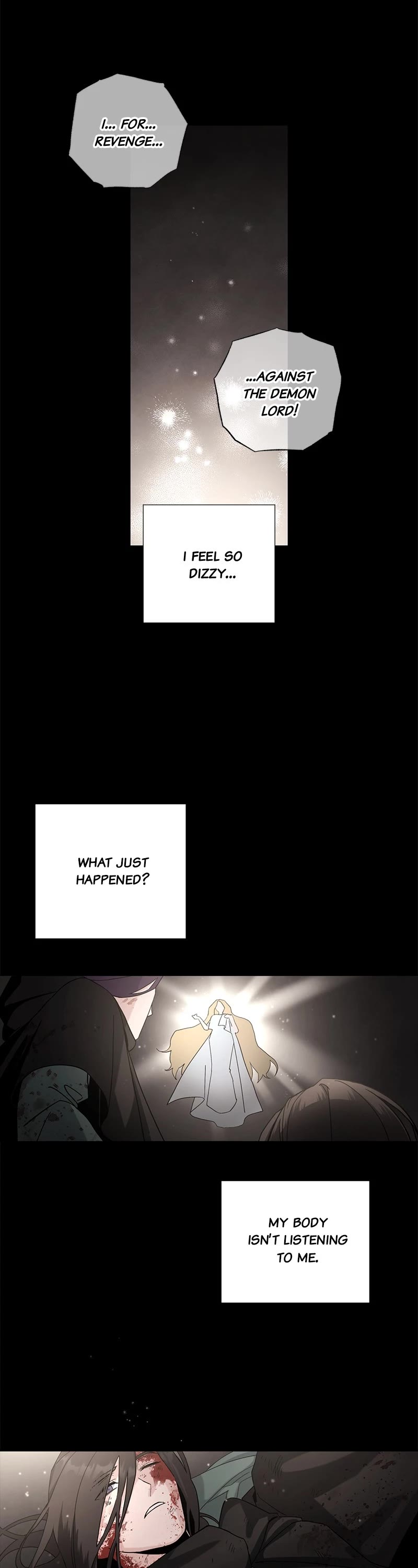 Good Luck, Hero! Chapter 70 page 7 - Chapter 70: (S2) Episode 70