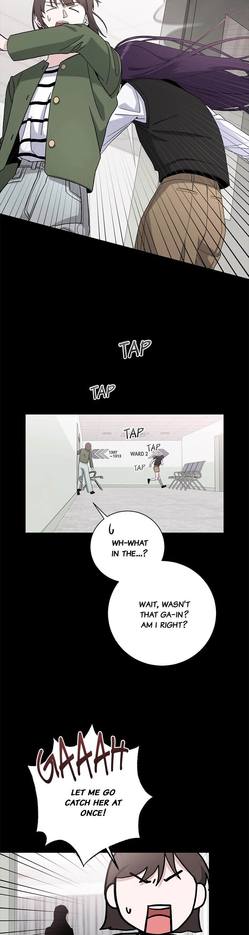 Good Luck, Hero! Chapter 71 page 17 - Chapter 71: (S2) Episode 71