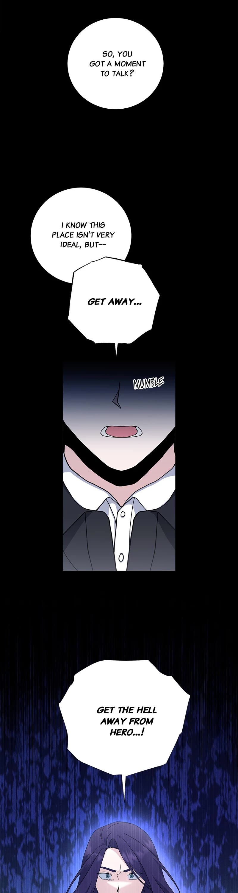 Good Luck, Hero! Chapter 71 page 2 - Chapter 71: (S2) Episode 71