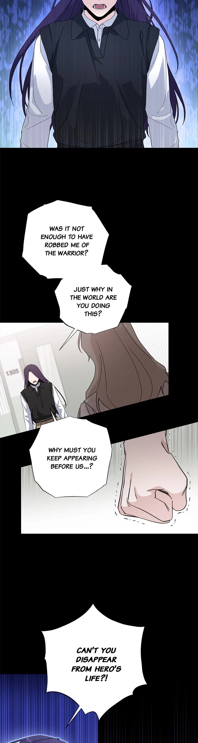 Good Luck, Hero! Chapter 71 page 3 - Chapter 71: (S2) Episode 71