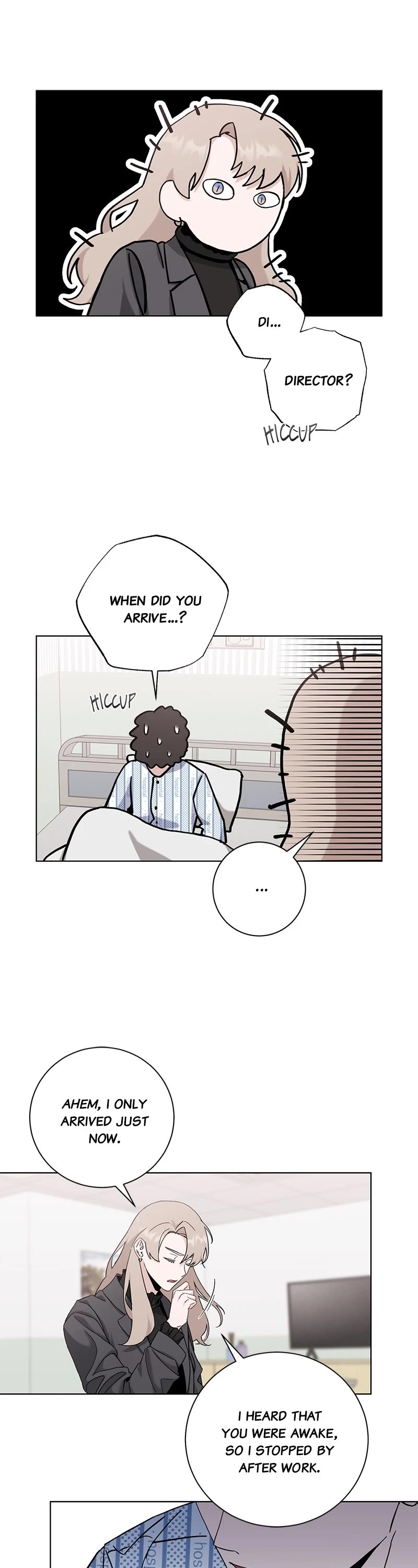 Good Luck, Hero! Chapter 72 page 1 - Chapter 72: (S2) Episode 72