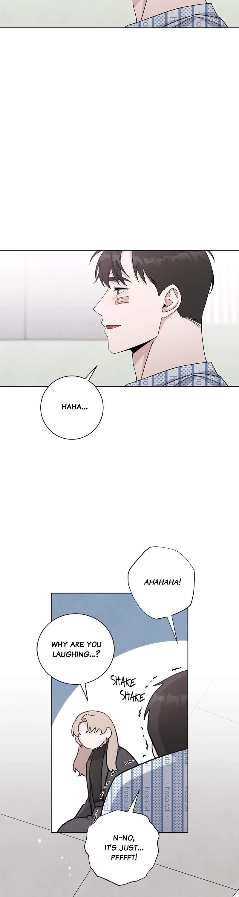 Good Luck, Hero! Chapter 72 page 18 - Chapter 72: (S2) Episode 72