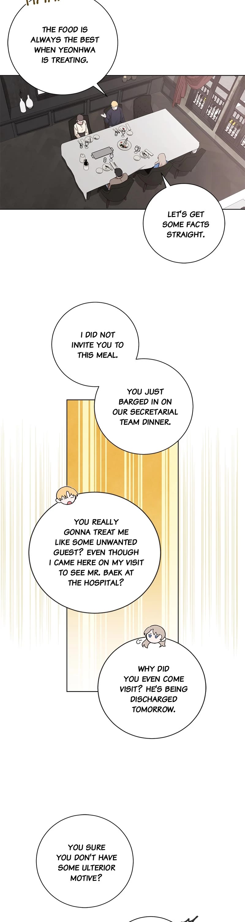 Good Luck, Hero! Chapter 72 page 22 - Chapter 72: (S2) Episode 72