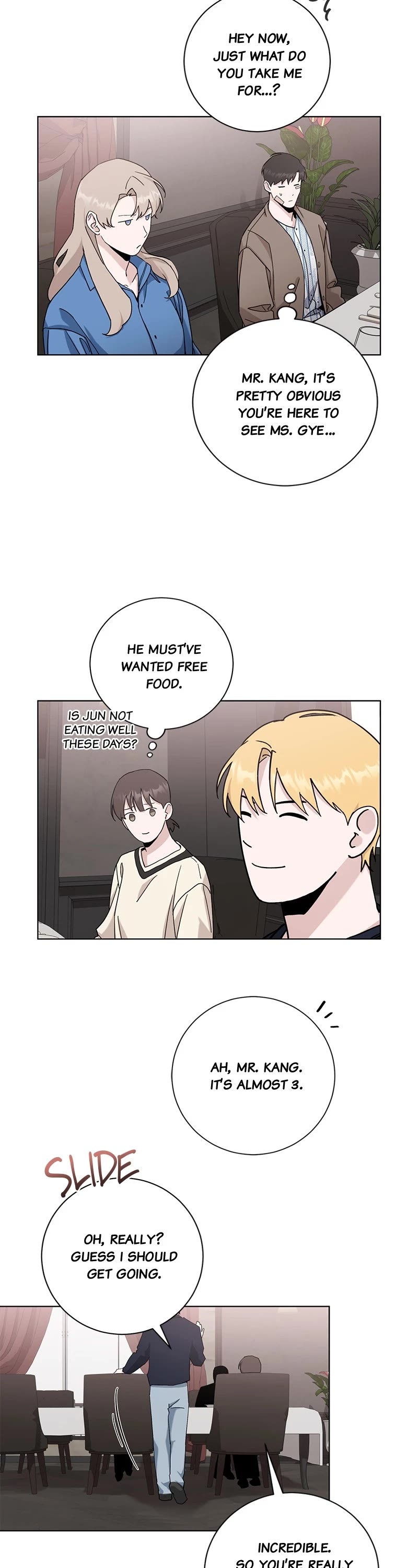 Good Luck, Hero! Chapter 72 page 23 - Chapter 72: (S2) Episode 72