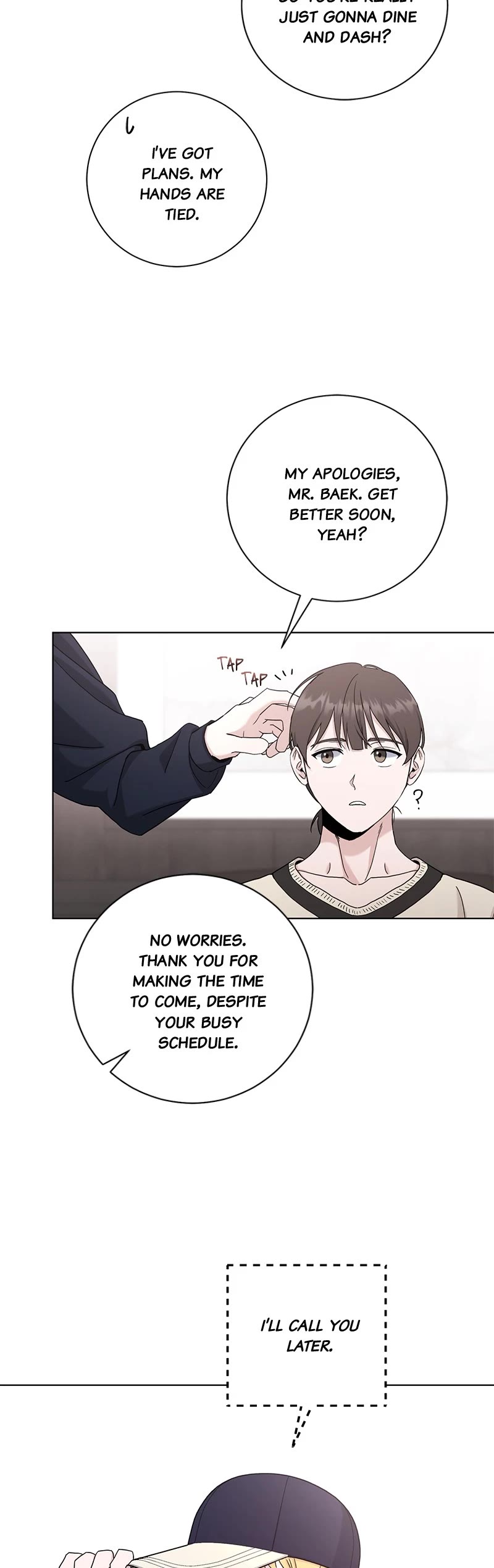 Good Luck, Hero! Chapter 72 page 24 - Chapter 72: (S2) Episode 72