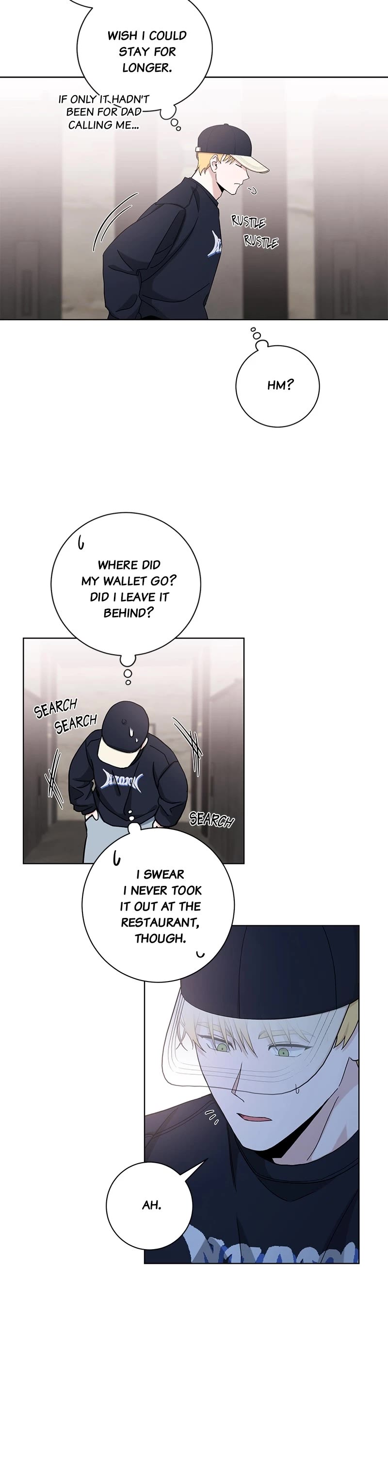Good Luck, Hero! Chapter 72 page 26 - Chapter 72: (S2) Episode 72