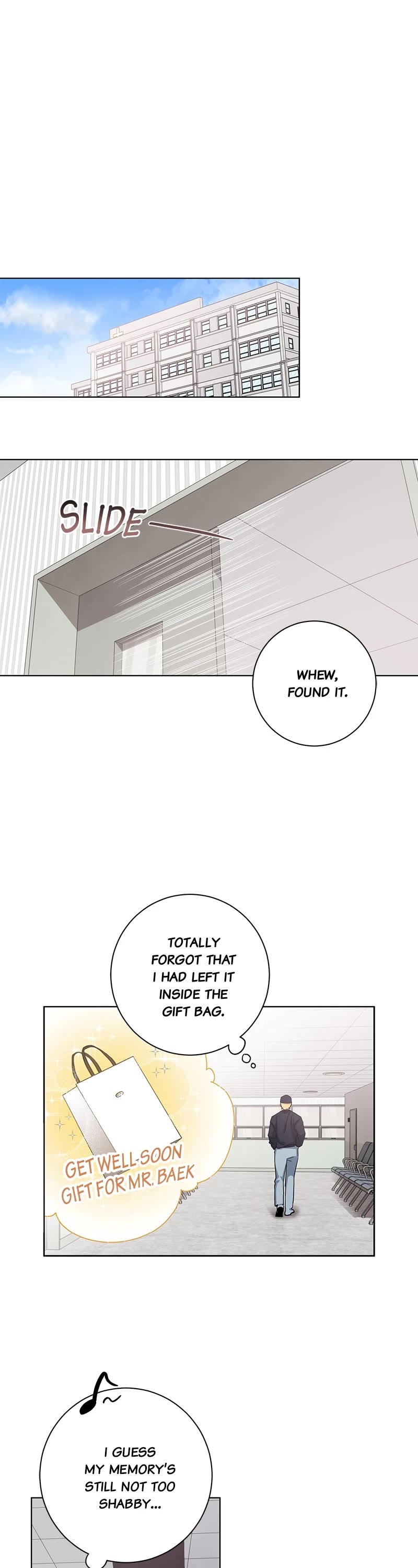 Good Luck, Hero! Chapter 72 page 27 - Chapter 72: (S2) Episode 72