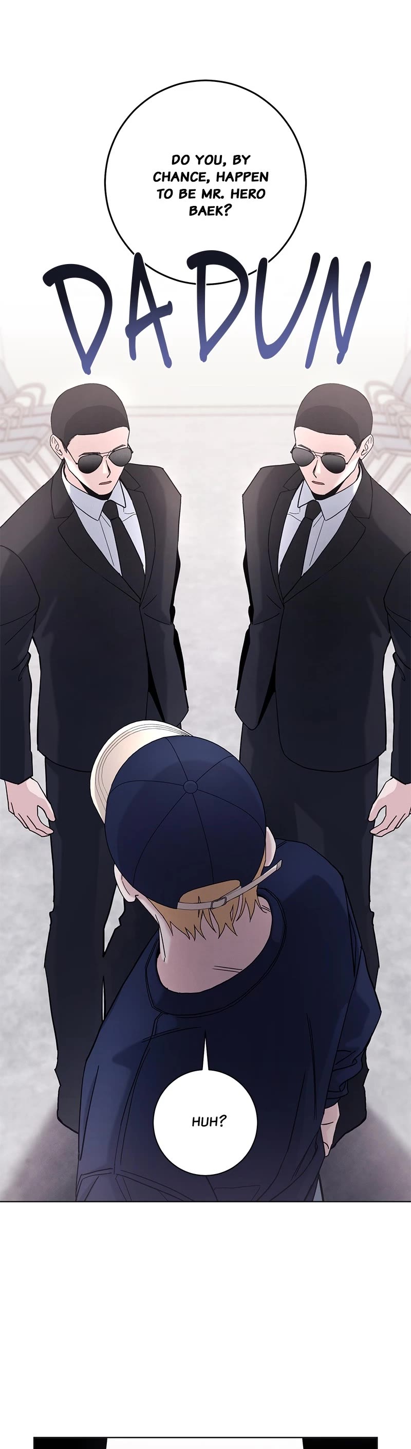 Good Luck, Hero! Chapter 72 page 29 - Chapter 72: (S2) Episode 72