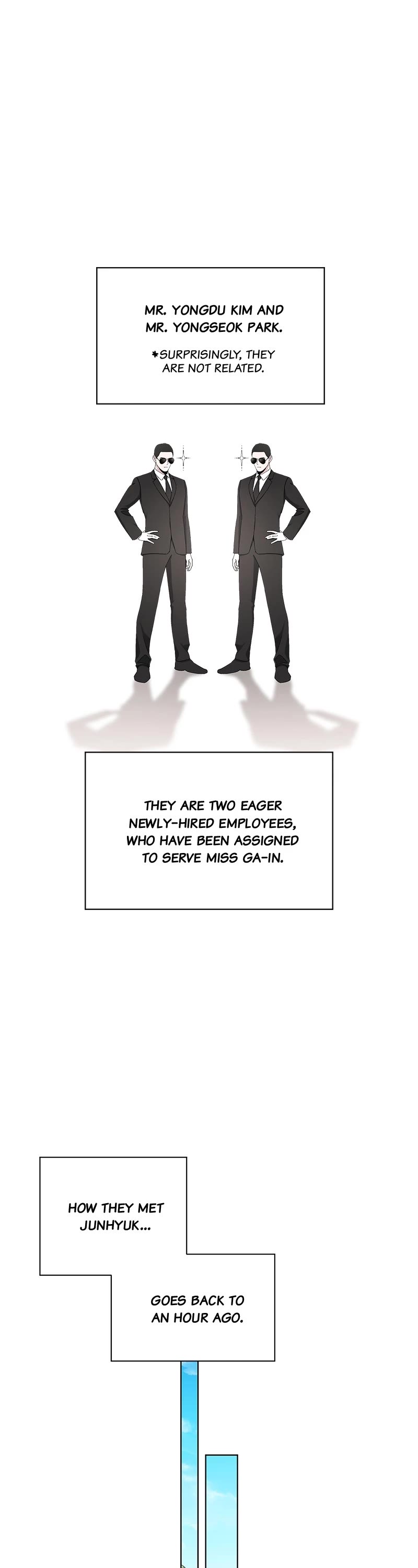 Good Luck, Hero! Chapter 73 page 1 - Chapter 73: (S2) Episode 73