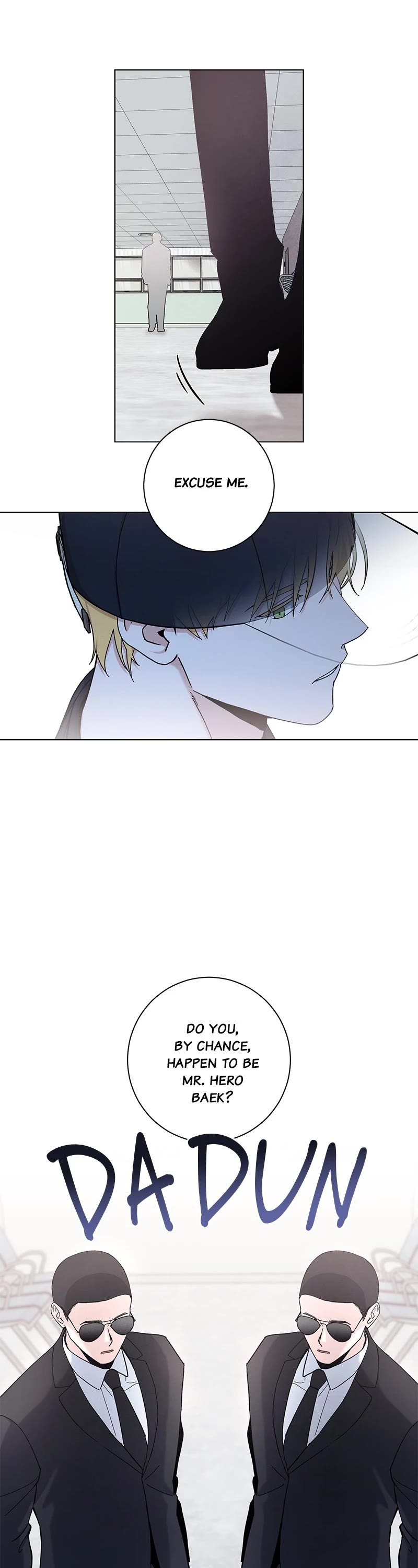 Good Luck, Hero! Chapter 73 page 12 - Chapter 73: (S2) Episode 73
