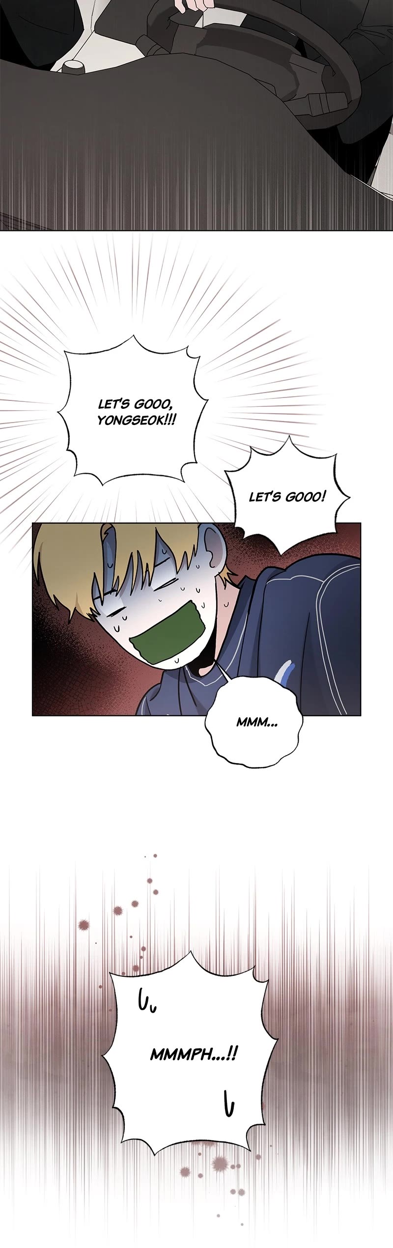 Good Luck, Hero! Chapter 73 page 19 - Chapter 73: (S2) Episode 73