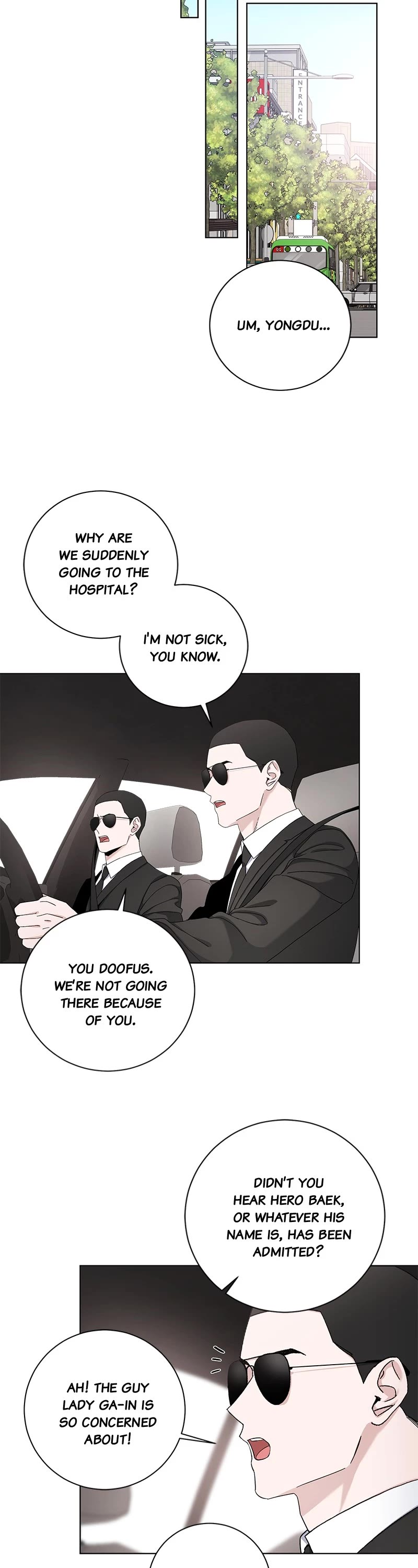 Good Luck, Hero! Chapter 73 page 2 - Chapter 73: (S2) Episode 73