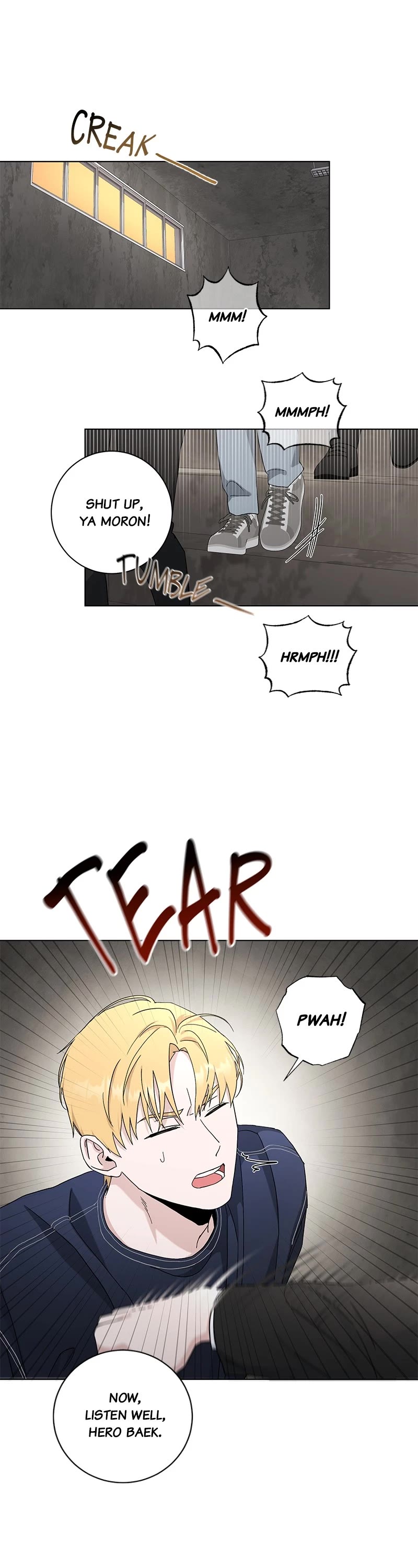 Good Luck, Hero! Chapter 73 page 21 - Chapter 73: (S2) Episode 73
