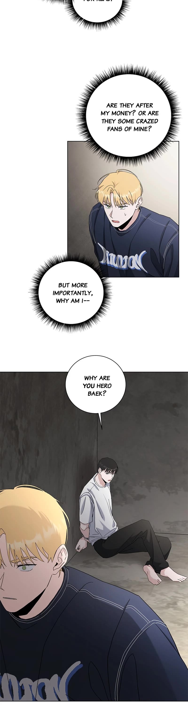 Good Luck, Hero! Chapter 73 page 23 - Chapter 73: (S2) Episode 73