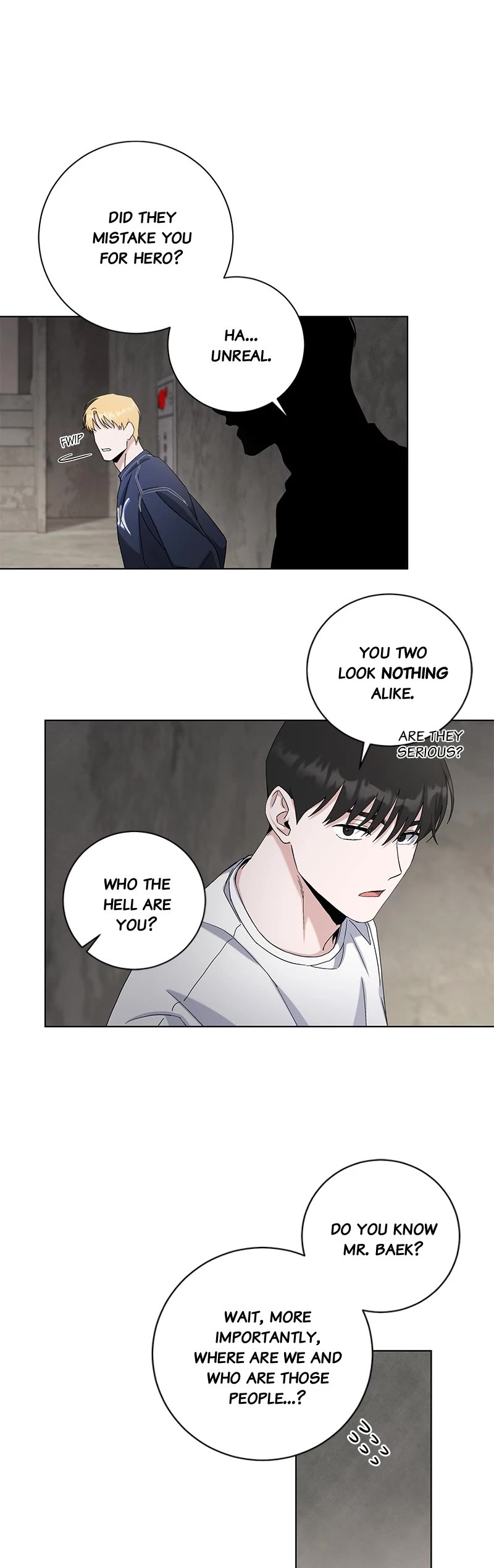 Good Luck, Hero! Chapter 73 page 24 - Chapter 73: (S2) Episode 73