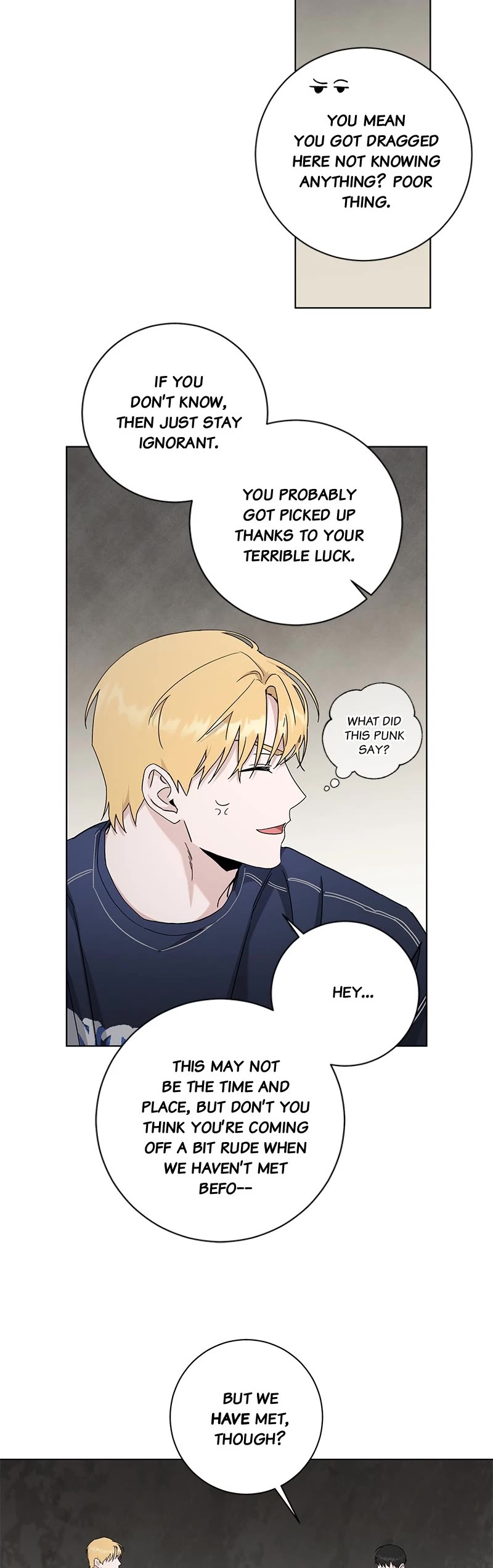 Good Luck, Hero! Chapter 73 page 25 - Chapter 73: (S2) Episode 73