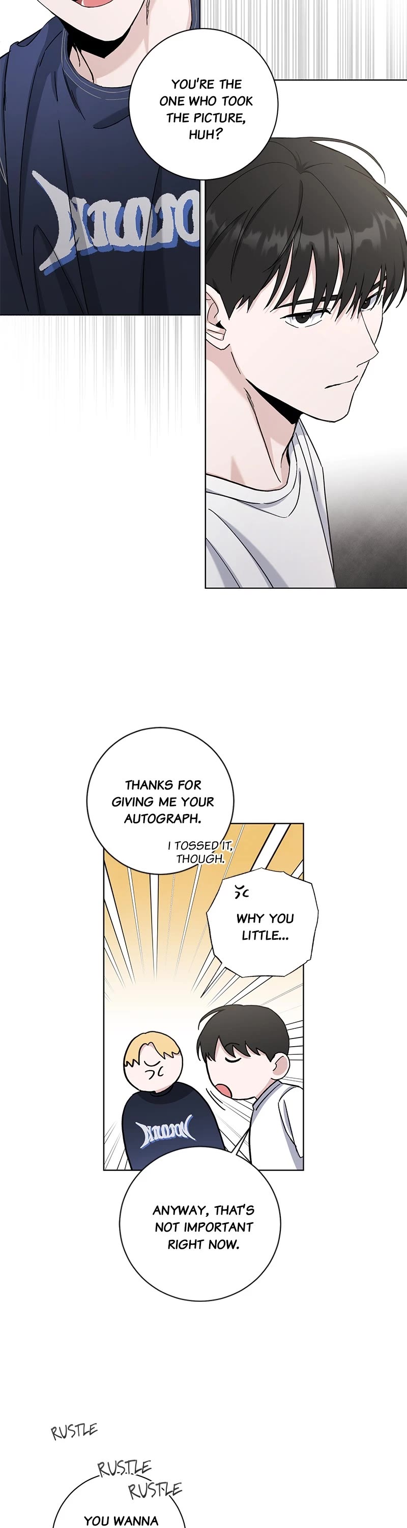 Good Luck, Hero! Chapter 73 page 28 - Chapter 73: (S2) Episode 73