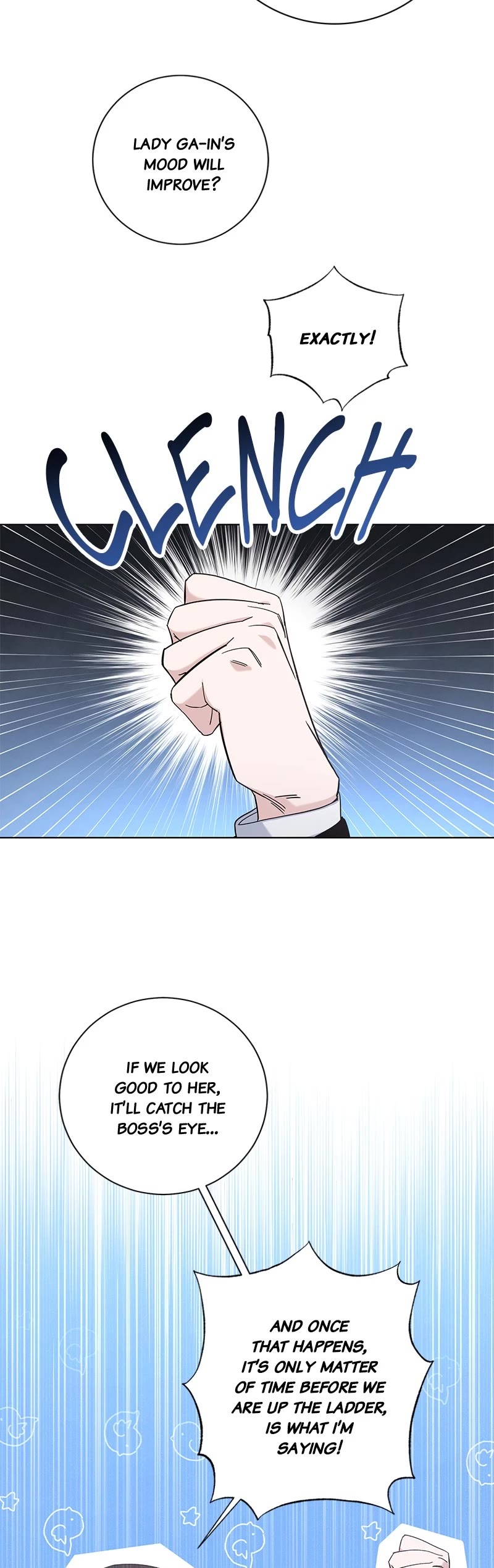 Good Luck, Hero! Chapter 73 page 4 - Chapter 73: (S2) Episode 73