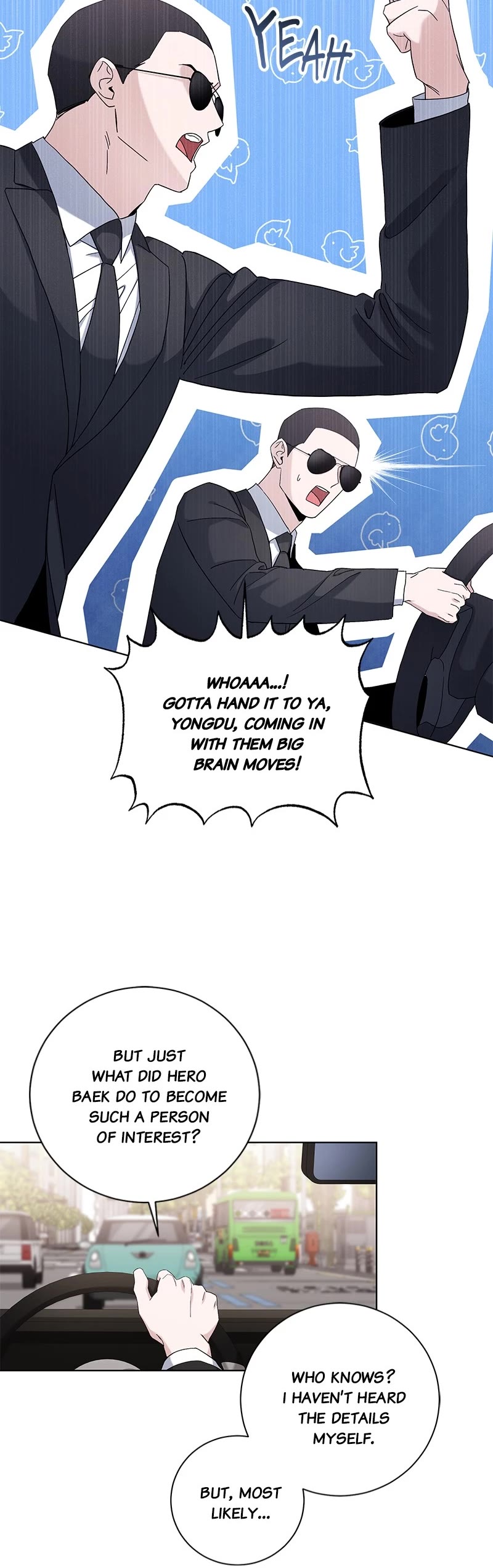 Good Luck, Hero! Chapter 73 page 5 - Chapter 73: (S2) Episode 73