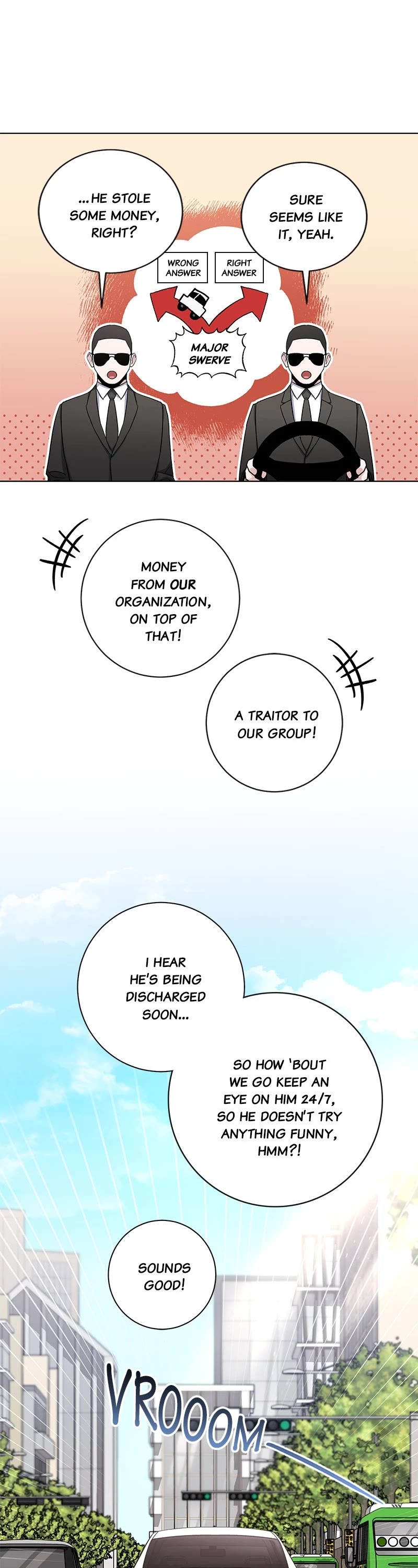 Good Luck, Hero! Chapter 73 page 6 - Chapter 73: (S2) Episode 73