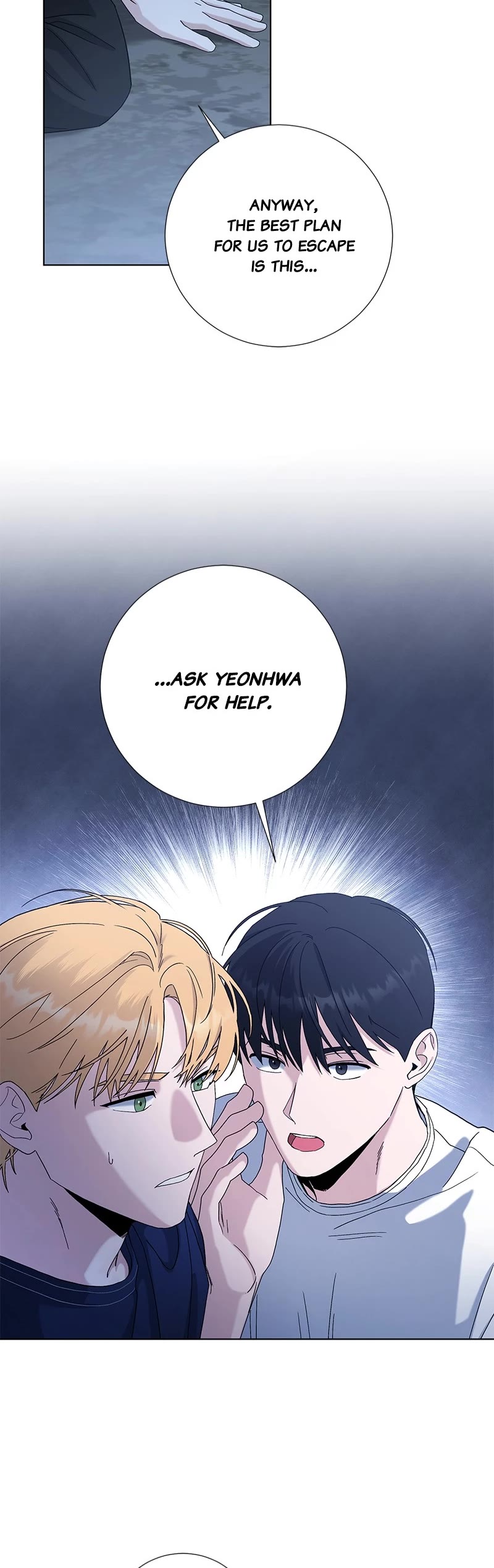 Good Luck, Hero! Chapter 74 page 10 - Chapter 74: (S2) Episode 74