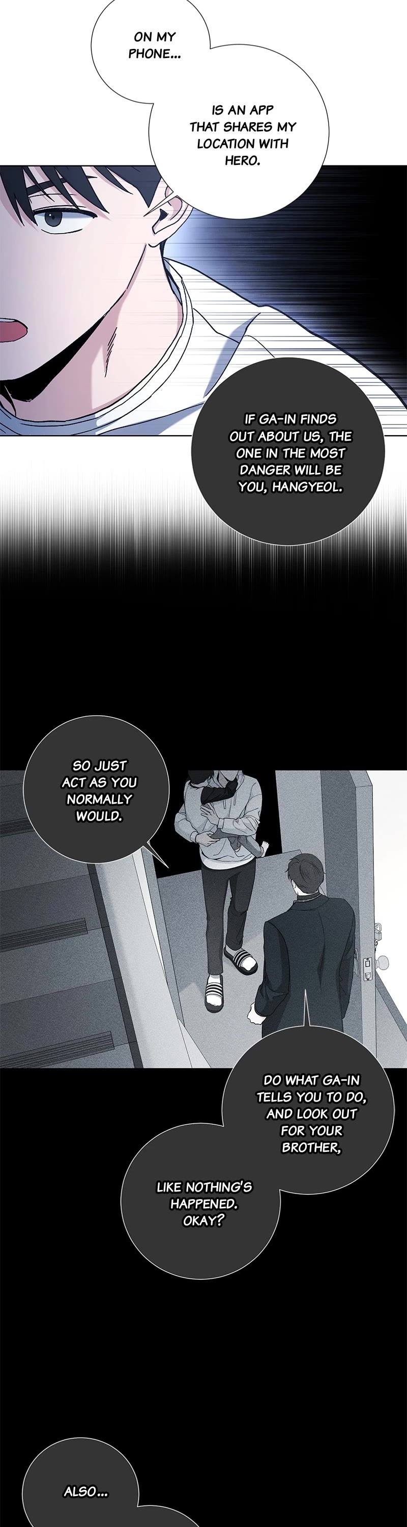 Good Luck, Hero! Chapter 74 page 11 - Chapter 74: (S2) Episode 74