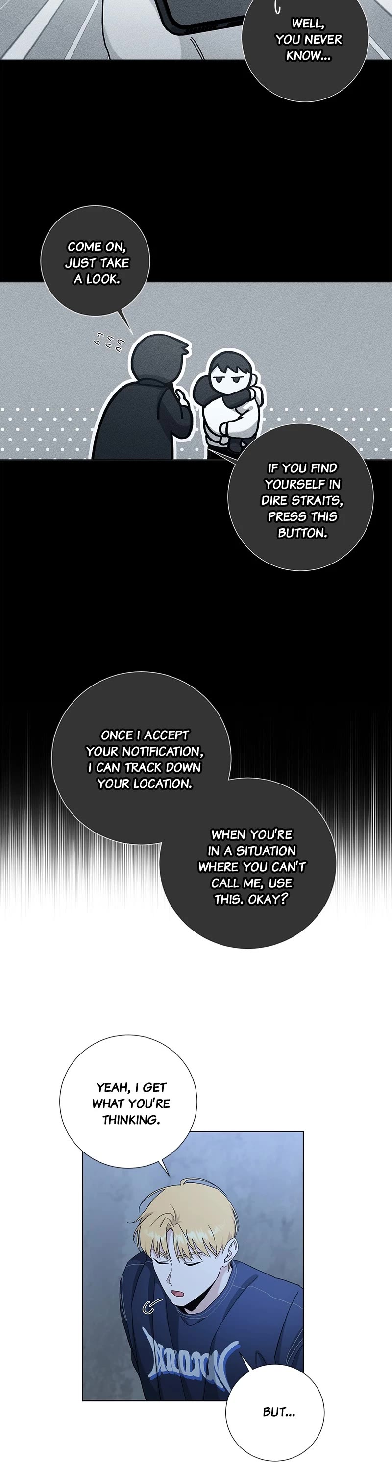 Good Luck, Hero! Chapter 74 page 13 - Chapter 74: (S2) Episode 74