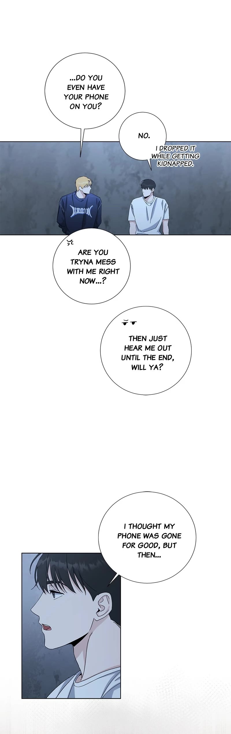 Good Luck, Hero! Chapter 74 page 14 - Chapter 74: (S2) Episode 74