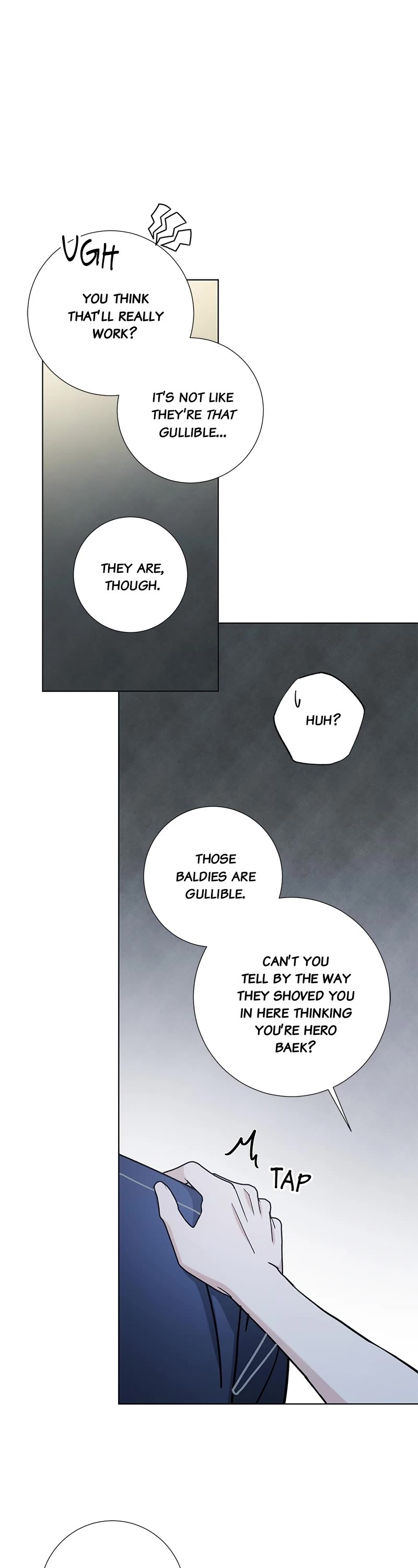 Good Luck, Hero! Chapter 74 page 18 - Chapter 74: (S2) Episode 74