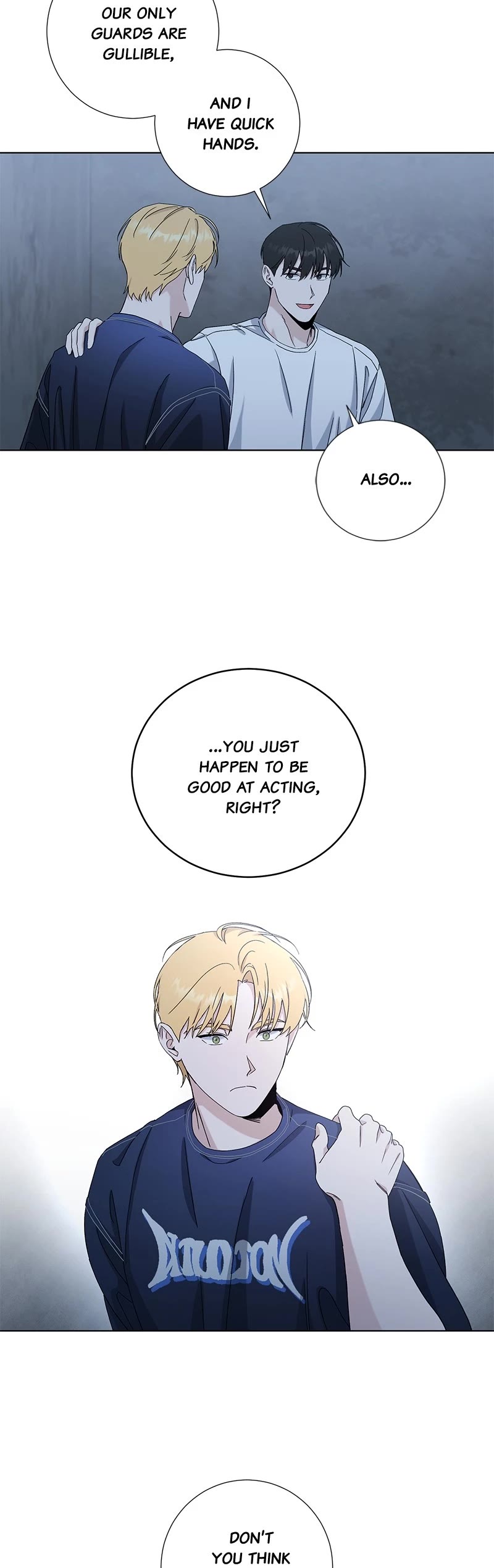 Good Luck, Hero! Chapter 74 page 19 - Chapter 74: (S2) Episode 74
