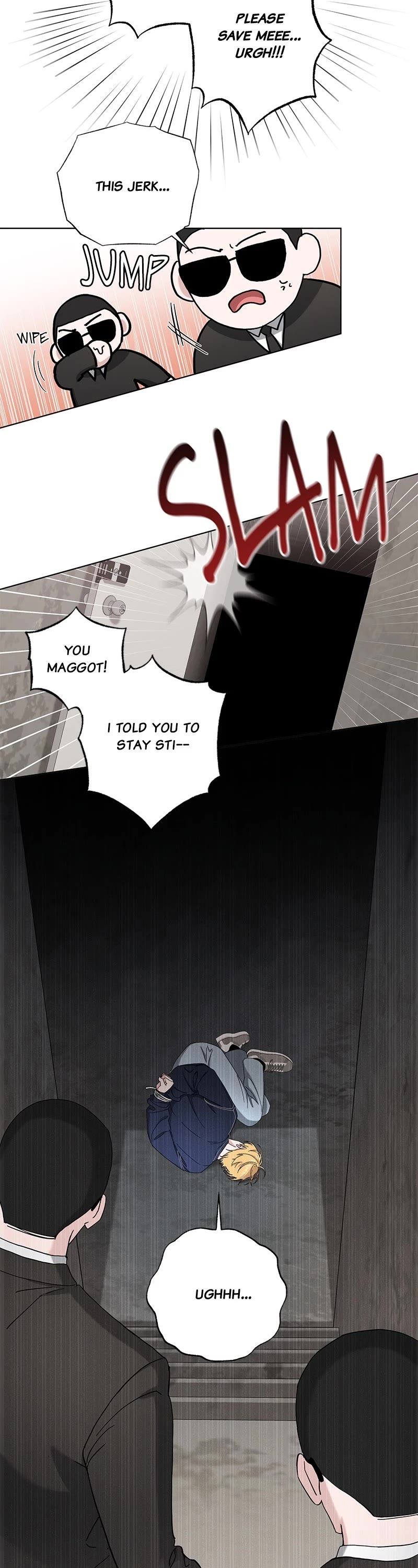 Good Luck, Hero! Chapter 74 page 21 - Chapter 74: (S2) Episode 74